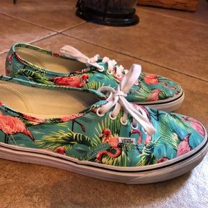 Vans Classic Flamingo (Van Doren)- M10.5/W12